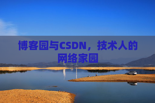 博客园与CSDN，技术人的网络家园